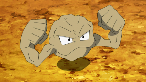 Geodude